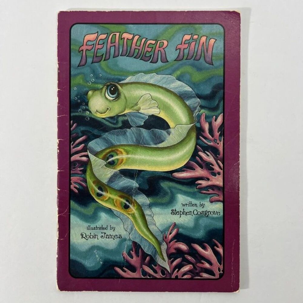 Feather Fin Paperback Stephen Cosgrove